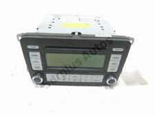 Autoradio 1k0035195d volkswage d'occasion  France