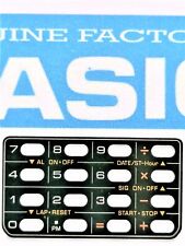 Modelo de teclado Casio original: calculadora CA-501 ou CA-601 - VINTAGE comprar usado  Enviando para Brazil
