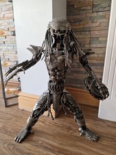 Predator sculpture figure for sale  RUSHDEN