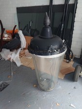 Street metal light for sale  LONDON
