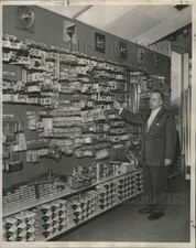 1961 press photo for sale  Memphis