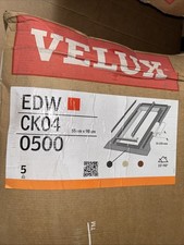 Velux edw ck04 for sale  BIRMINGHAM