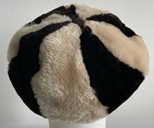 Pelzkappe echt biberlamm gebraucht kaufen  Berlin