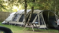 Outwell wolf lake for sale  LINCOLN