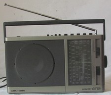 Kofferradio grundig concert gebraucht kaufen Kofferradio grundig concert gebraucht kaufen  Berlin