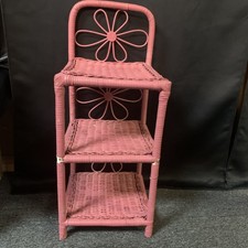 Vintage wicker tier for sale  Palm Bay