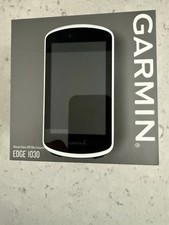 Garmin edge 1030 for sale  FARNHAM