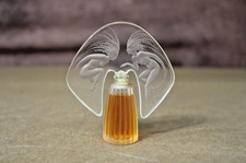 Lalique mini flacon for sale  Mobile