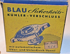 Blau kühlerdeckel kühlmittel gebraucht kaufen  Ganderkesee