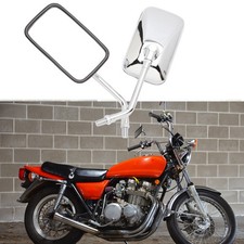 Rectangle moto rearview for sale  LEICESTER