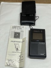 Téléviseur vintage citizen d'occasion  Montpellier-