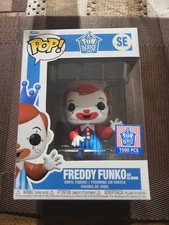 Freddy funko clown usato  Spedire a Italy