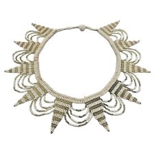 Beaded necklace zulu for sale  Dudley