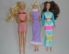 Alte mattel barbie gebraucht kaufen  Berlin