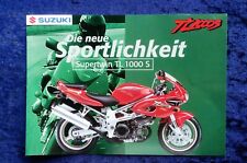 Suzuki supertwin 1000 gebraucht kaufen  Vechta