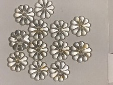 Glass chandelier rosette for sale  NEWARK