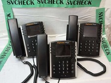 Lot polycom vvx411 for sale  Fremont