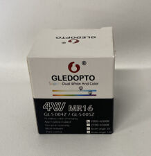 Novo ângulo de feixe de holofote Gledopto 4W MR16 GL-S-004P comprar usado  Enviando para Brazil