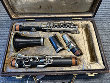 Wood buffet clarinet for sale  Hastings on Hudson