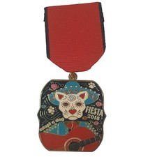 2018 fiesta medal for sale  Jarrell