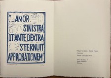 Veronesi luigi amor usato  Italia