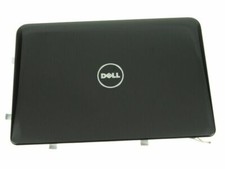 Nova tampa traseira preta Dell genuína Inspiron Mini 10 1012 LCD D69G6 0D69G6 A comprar usado  Enviando para Brazil