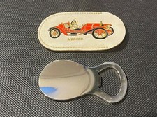 VINTAGE DÉCADA DE 1970 - CARRO VINTAGE (MERCER) - ABRIDOR DE GARRAFAS - MUITO BOM ESTADO comprar usado  Enviando para Brazil