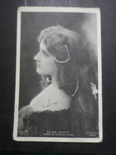 Cpa artiste gilda d'occasion  Nice-