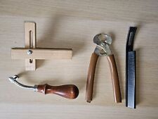 Selection vintage leathercraft for sale  ASHTON-UNDER-LYNE