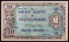 Deutschland mark 1944 gebraucht kaufen  Versand nach Germany