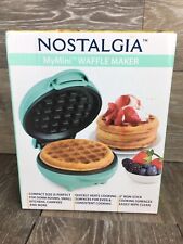 Mini waffle maker for sale  Murphy