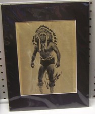 Wahoo mcdaniel signed for sale  Allentown