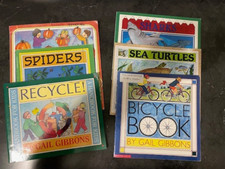 Gail gibbons book for sale  Coatesville