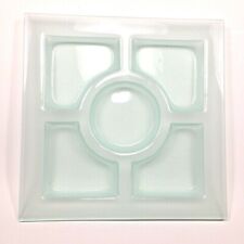 Thick square glass for sale  Snohomish