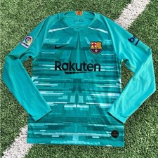 Nike barcelona football for sale  CINDERFORD