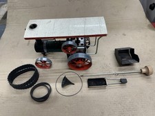 Mamod steam traction for sale  CLITHEROE