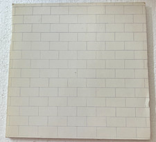 Pink Floyd The Wall Original 2- Disco de Vinil Lp de 1979 Rarity comprar usado  Enviando para Brazil