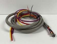 Usado, Tubulação odontológica usada Adec 6 pés peça de mão de fibra óptica de silicone  comprar usado  Enviando para Brazil