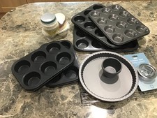 Baking tins bundle for sale Baking tins bundle for sale  UK