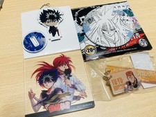 Conjunto Yu Hakusho comprar usado  Enviando para Brazil