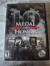Medal honor 10th d'occasion  Expédié en Belgium