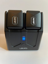 Lekato 5.8ghz wireless for sale  DISS