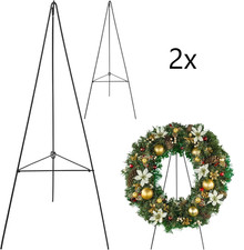 Christmas wreath stand for sale  Warsaw
