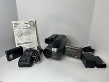 Panasonic palmcorder l550d for sale  Hays