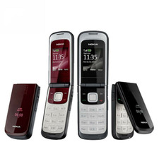 Celular Nokia 2720 desbloqueado com tela original Bluetooth FM MP3 player comprar usado  Enviando para Brazil