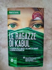 Gately ragazze kabul usato  Milano