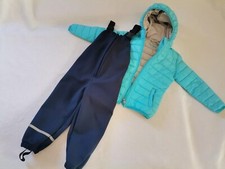 Steppjacke softshell latzhose gebraucht kaufen  Freystadt