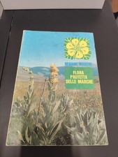 Libro flora protetta usato  Poggibonsi