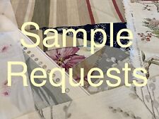 Laura ashley fabric for sale  CHELTENHAM
