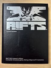 Rifts rpg hardcover for sale  Bakersfield